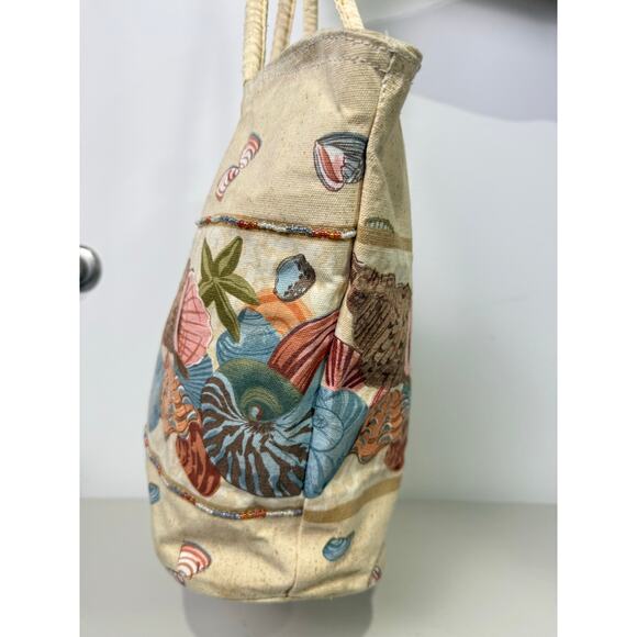 Paul Brent Beach Tote Bag - Picture 8 of 16